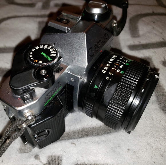 📷Cannon AE-1 Program camera📸 - Picture 11 of 14